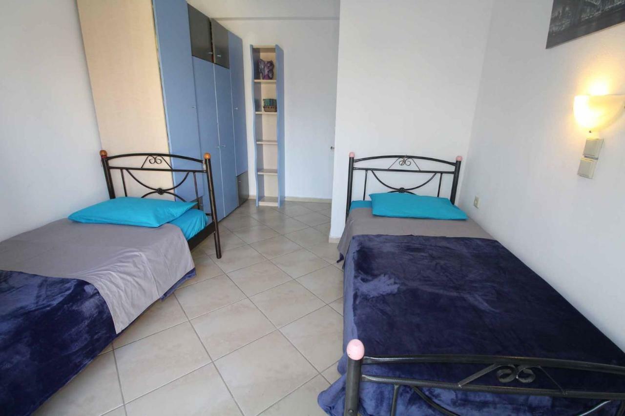 Natasa'S Home Agios Ioannis Karousades Corfu  Bagian luar foto