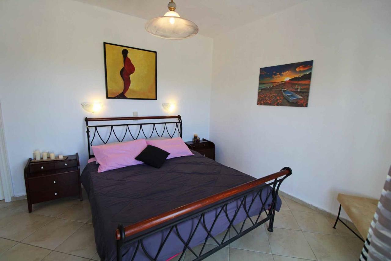 Natasa'S Home Agios Ioannis Karousades Corfu  Bagian luar foto