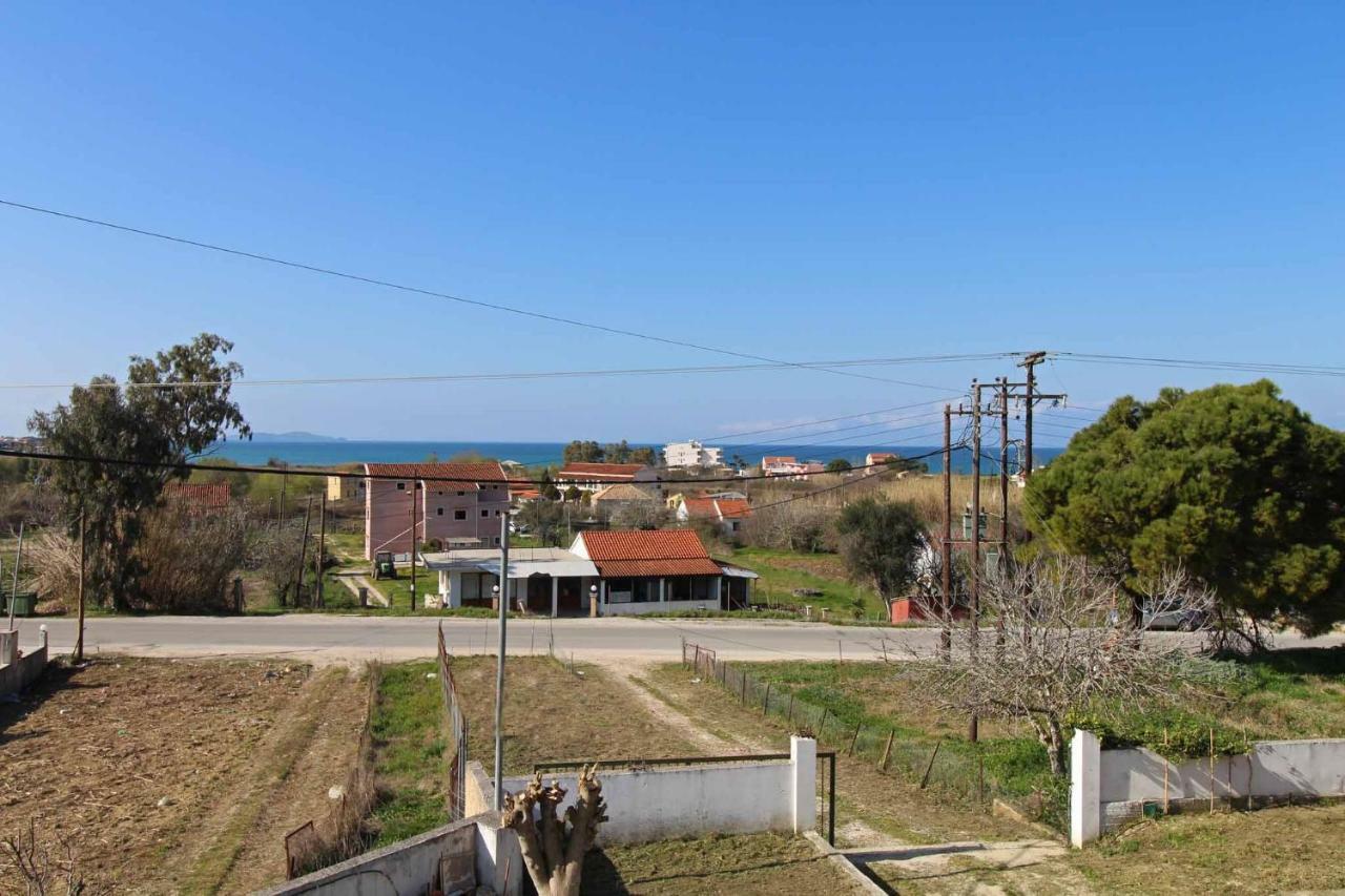 Natasa'S Home Agios Ioannis Karousades Corfu  Bagian luar foto