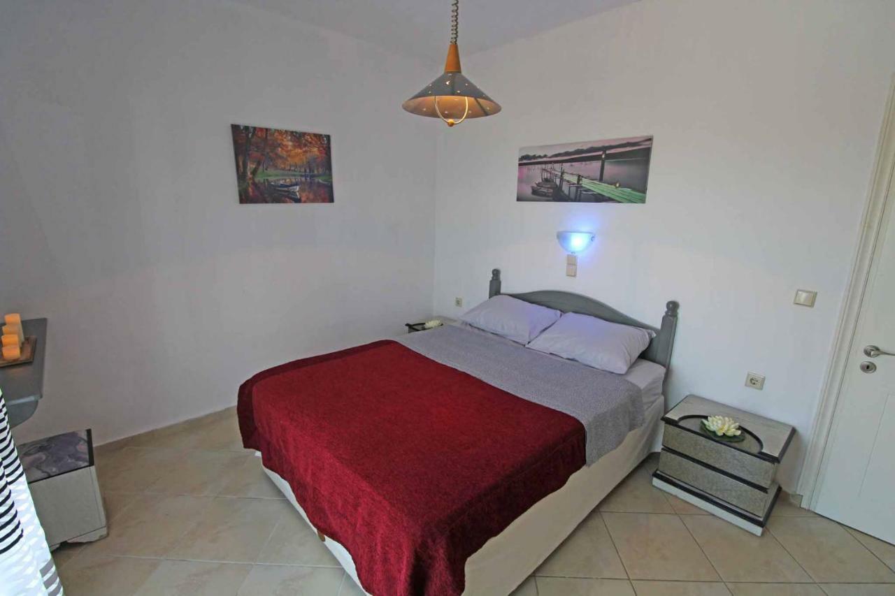 Natasa'S Home Agios Ioannis Karousades Corfu  Bagian luar foto